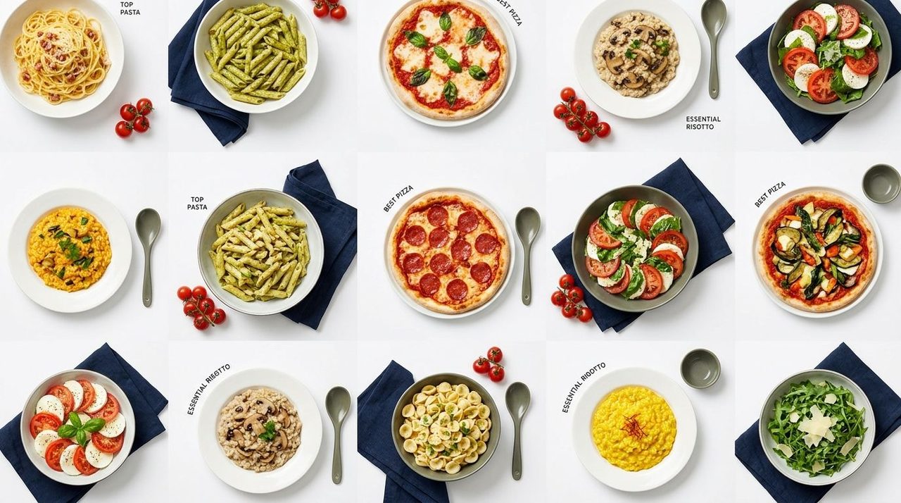 The Antipasto Course at Italian-American Restaurants in NYC